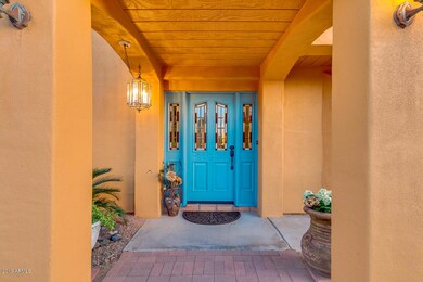 Marvelous Front Door!