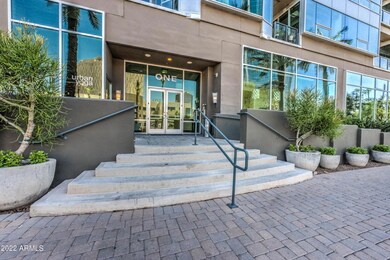 Building Entrance 1
