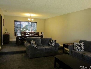 Formal Living and Dining Room