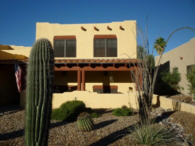 House Front