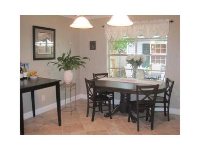 Breakfast Room.