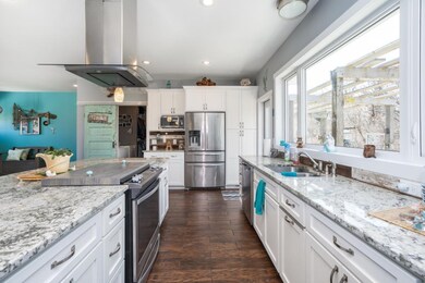 Kitchen View 3