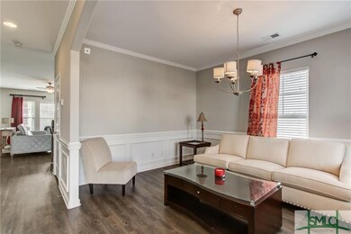 Foyer Entry with Flex Room