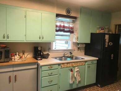 Kitchen View 1