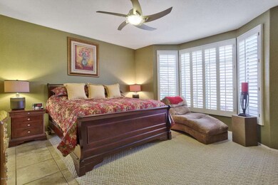 Large Master Bedroom