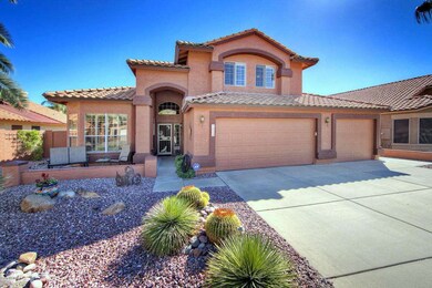 1633 W Acoma Dr  Front Facade