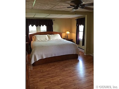 Exterior Front Spacious master has gleaming floors
