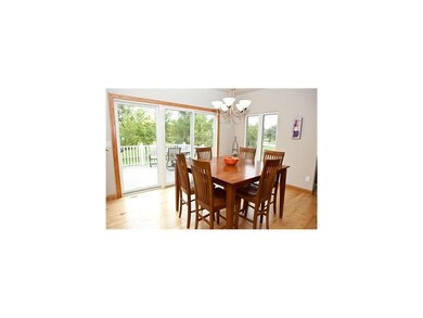 Dining Area.