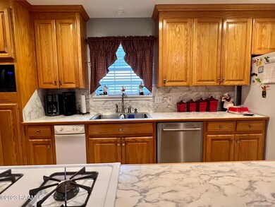 Sink Area