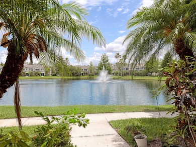 Lake/fountain views