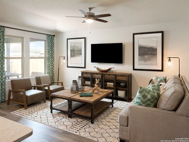 Photo is not of the actual home but is an inspirat