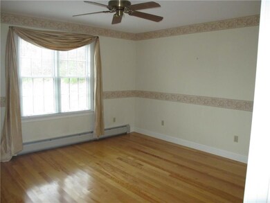 First floor bedroom