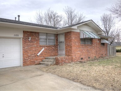 1101 N Gum Ave, Broken Arrow, OK 74012 - photo 4