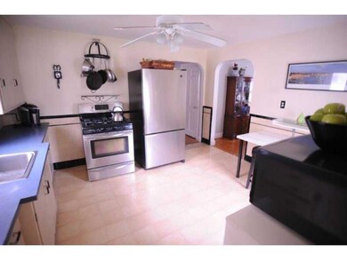 Kitchen.