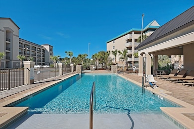Beautiful community pool
