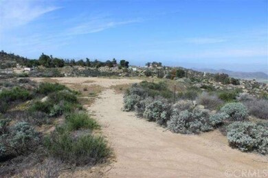 Top portion of property with lots of usable land.