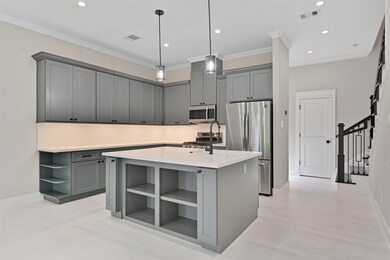 1708 Capron St unit A, Houston, TX 77020 - photo 6