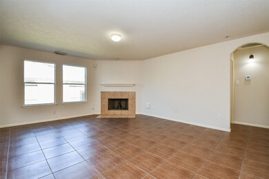 Great size family room for family and guests gatherings!