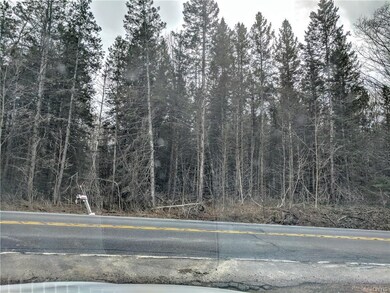 Wooded property