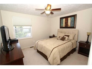 Master Bedroom.