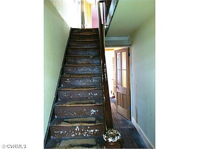 Other - Stairs up to Second floor