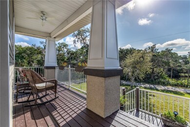Front porch