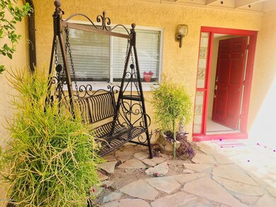 Summit - front porch