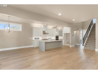 Kitchen/Living Room