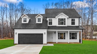 160 Olive Branch Ct, Reidsville, NC 27320 - photo 2