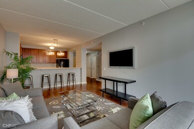 Dining/Living Room