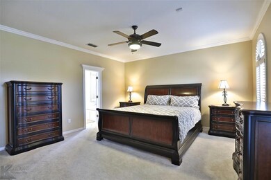 Second view of Master Bedroom