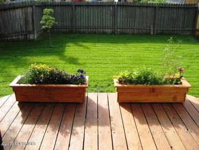 Summer Deck Picture