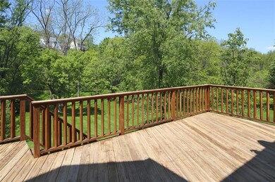 PRIVATE DECK OFF KITCHEN WITH NATURAL VIEWS OF YAR