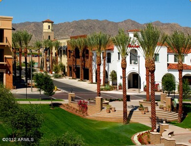 Verrado Main Street