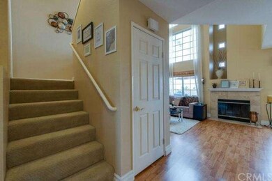 Raised panel doors throughout home