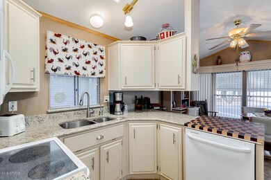 Upgraded Kitchen