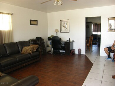 front room