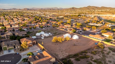 3115 W Cavedale Dr Drone-2