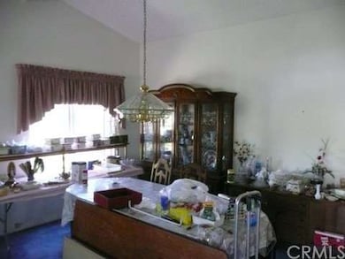 Dining Area during Estate Sale