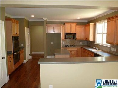 Open Kitchen