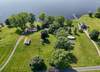 0.88 Acres On A Dead End Road