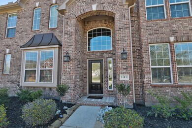 Great welcoming elevation!