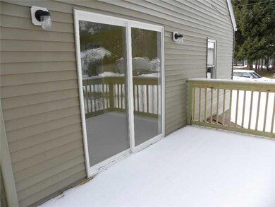 Patio/Deck.