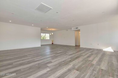 Great Room-Dining Area