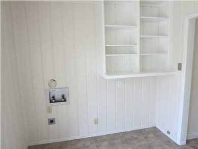 Main Floor Laundry