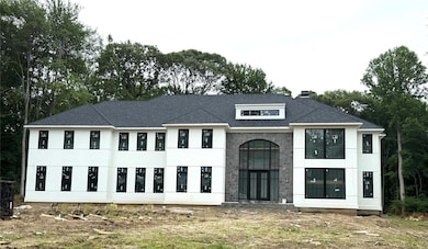 Front of Structure