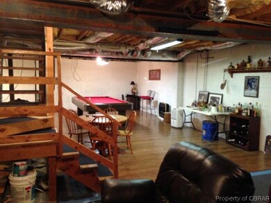 Basement