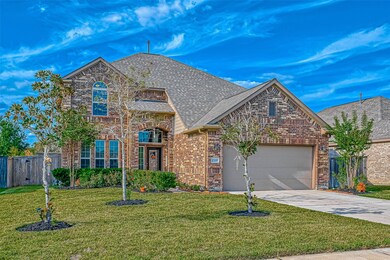 17611 Cypress Hilltop Way, Hockley, TX 77447 - photo 2