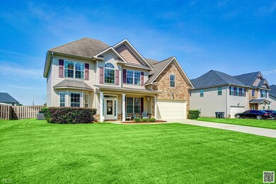 1431 Issac Way, Hephzibah, GA 30815 - photo 4