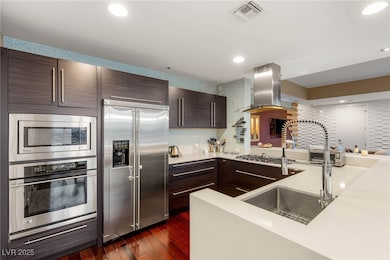 Panorama Towers unit 2604, Las Vegas, NV 89103 - photo 7